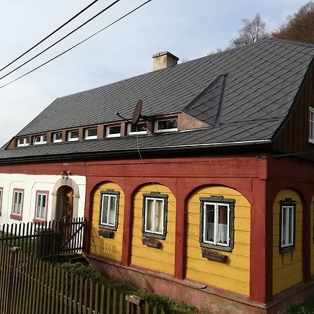Apartman 141 Chřibská Exterior foto
